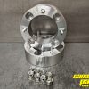 NEW Rugged 2 Inch Wide Wheel Spacer M10 Studs - Image 2