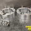 NEW Rugged 2 Inch Wide Wheel Spacer M10 Studs - Image 3