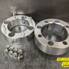 NEW Rugged 2 Inch Wide Wheel Spacer M10 Studs - Image 5