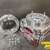 NEW Rugged 1.5 Inch Wide Wheel Spacer M10 Studs