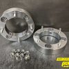 NEW Rugged 1.5 Inch Wide Wheel Spacer M10 Studs - Image 2