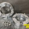 NEW Rugged 1.5 Inch Wide Wheel Spacer M10 Studs - Image 5