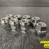 NEW Rugged 2 Inch Wide Wheel Spacer M10 Studs - Image 6