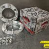 NEW Rugged 1 Inch Wide Wheel Spacer M10 Studs