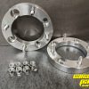 NEW Rugged 1 Inch Wide Wheel Spacer M10 Studs - Image 4