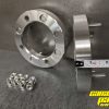 NEW Rugged 1 Inch Wide Wheel Spacer M10 Studs - Image 2