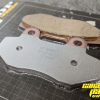 DP411 Brake Pad Set Right Side - Image 3