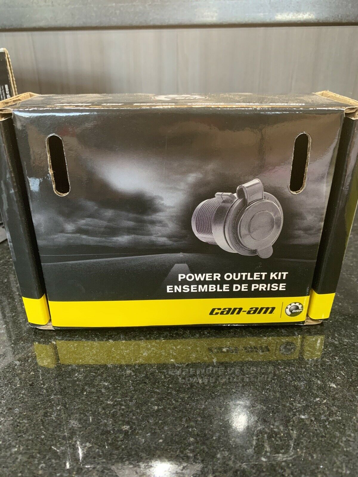 NEW OEM 12v Dual USB Power Outlet 219400510 – Canam Parts Guy