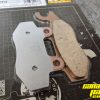 DP412 Brake Pad Set Left Side - Image 4