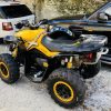 New OEM LinQ Luggage Rear Rack Bolt On Renegade - Image 7