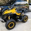 New OEM LinQ Luggage Rear Rack Bolt On Renegade - Image 10