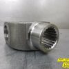 NEW OEM 20 Spline YOKE XMR/Maverick Rear Differential BARE - Image 2