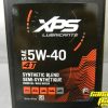 NEW OEM XPS V TWIN FULL SYNTHETIC Oil Change Kit 5W-40 - Image 2