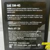 NEW OEM XPS V TWIN FULL SYNTHETIC Oil Change Kit 5W-40 - Image 3