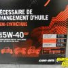 NEW OEM XPS V TWIN FULL SYNTHETIC Oil Change Kit 5W-40 - Image 7