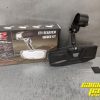 SEIZMIK Halo-R CONVEX REAR VIEW MIRROR 2.0?/1.85? Round Cage Mount - Image 5