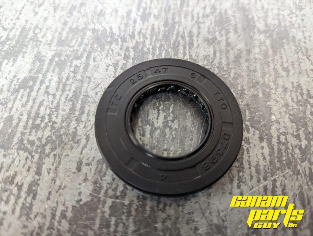 NEW OEM Standard Front Differential Axle Seal Canam Parts Guy