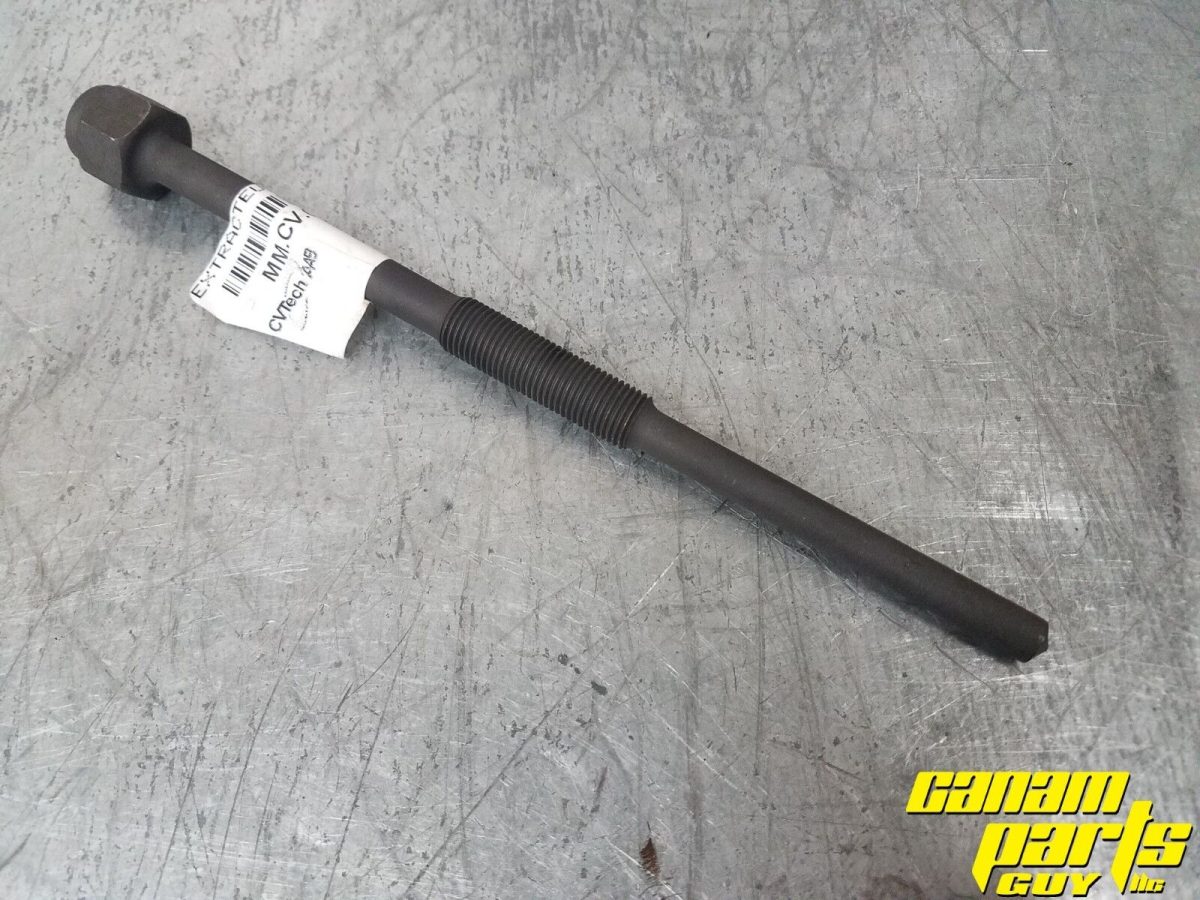 CVTech Trailbloc Primary Clutch Puller Tool 01551066 14mmx1.5 Canam