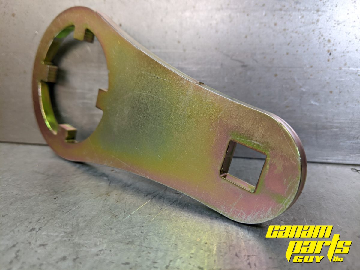 Maverick Rear Differential Spanner Wrench Pinion Nut Tool 1/2 Drive