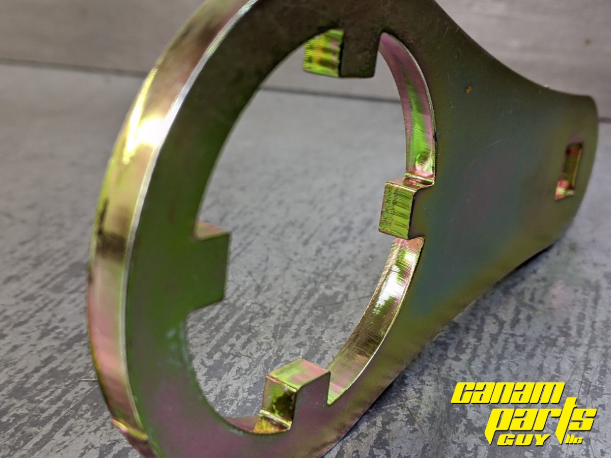 Maverick Rear Differential Spanner Wrench Pinion Nut Tool 1/2 Drive