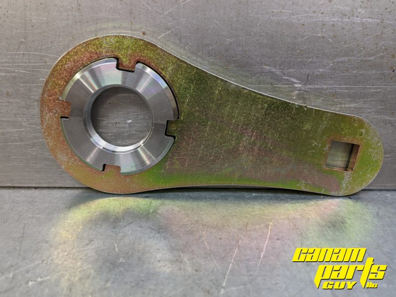 5280 Rear Differential Spanner Wrench Pinion Nut Tool 1/2 Drive Canam