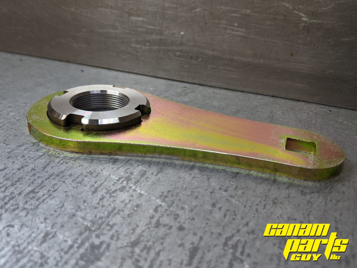 5280 Rear Differential Spanner Wrench Pinion Nut Tool 1/2 Drive Canam