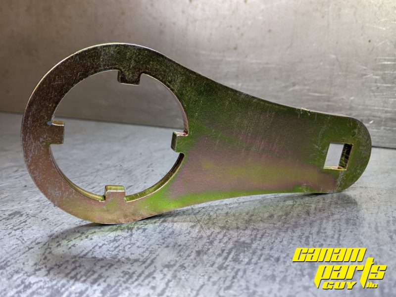 5280 Rear Differential Spanner Wrench Pinion Nut Tool 1/2 Drive Canam