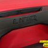 NEW OEM LINQ FUEL GAS CADDY SPARE TANK WITH BRACKETS 4 GAL - Image 3