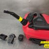 NEW OEM LINQ FUEL GAS CADDY SPARE TANK WITH BRACKETS 4 GAL - Image 6
