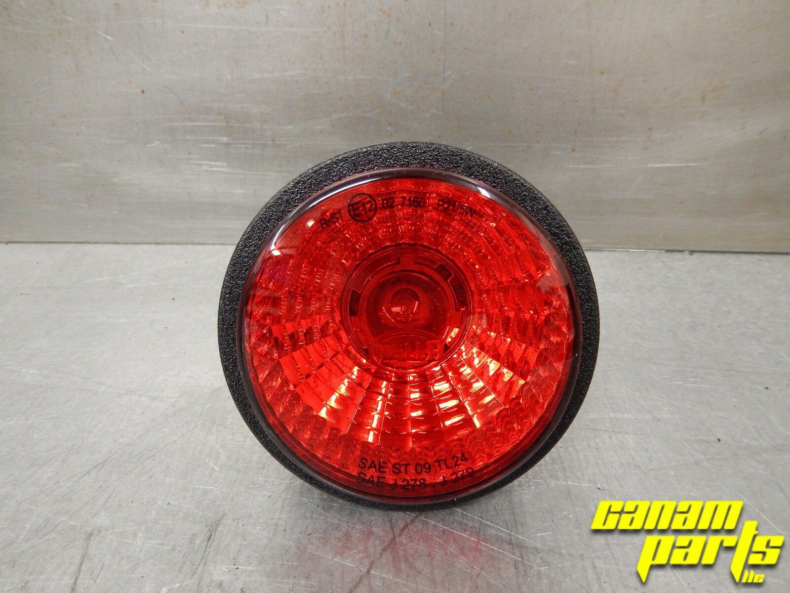 NEW OEM Tail Light Assembly - Canam Parts Guy