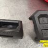 NEW OEM LINQ FUEL GAS CADDY SPARE TANK WITH BRACKETS 4 GAL - Image 7