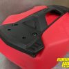 NEW OEM LINQ FUEL GAS CADDY SPARE TANK WITH BRACKETS 4 GAL - Image 4