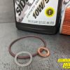 NEW KLOTZ V TWIN FULL SYNTHETIC OIL CHANGE KIT 10W-50 - Image 7
