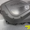 NEW OEM Outer CVT Belt Cover 13 Hole ATV - Image 2