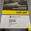 NEW OEM BRP Drive Belt HD5 500 Single Cylinder 422280226 G3L - Image 2