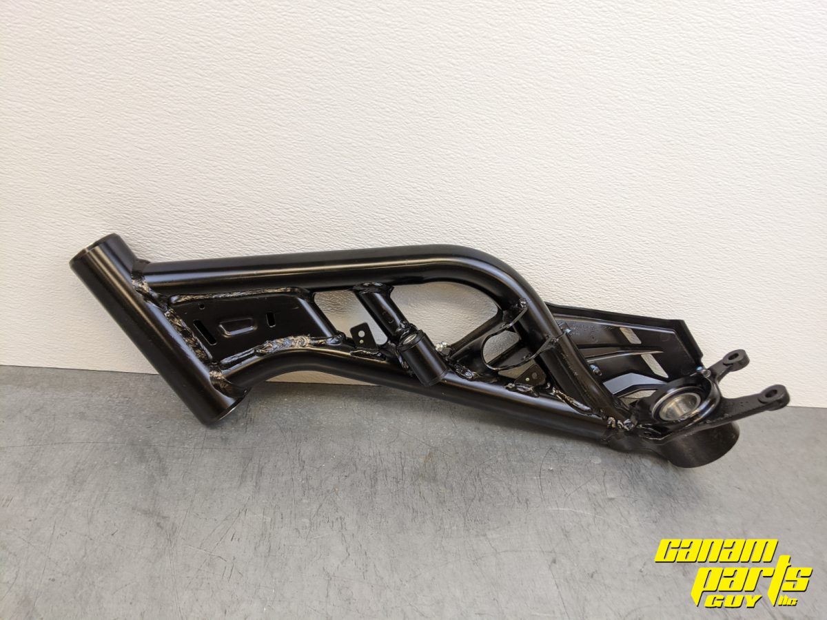 NEW TAKE OFF G2 OUTLANDER RENEGADE LEFT SWING ARM 706001860 Canam