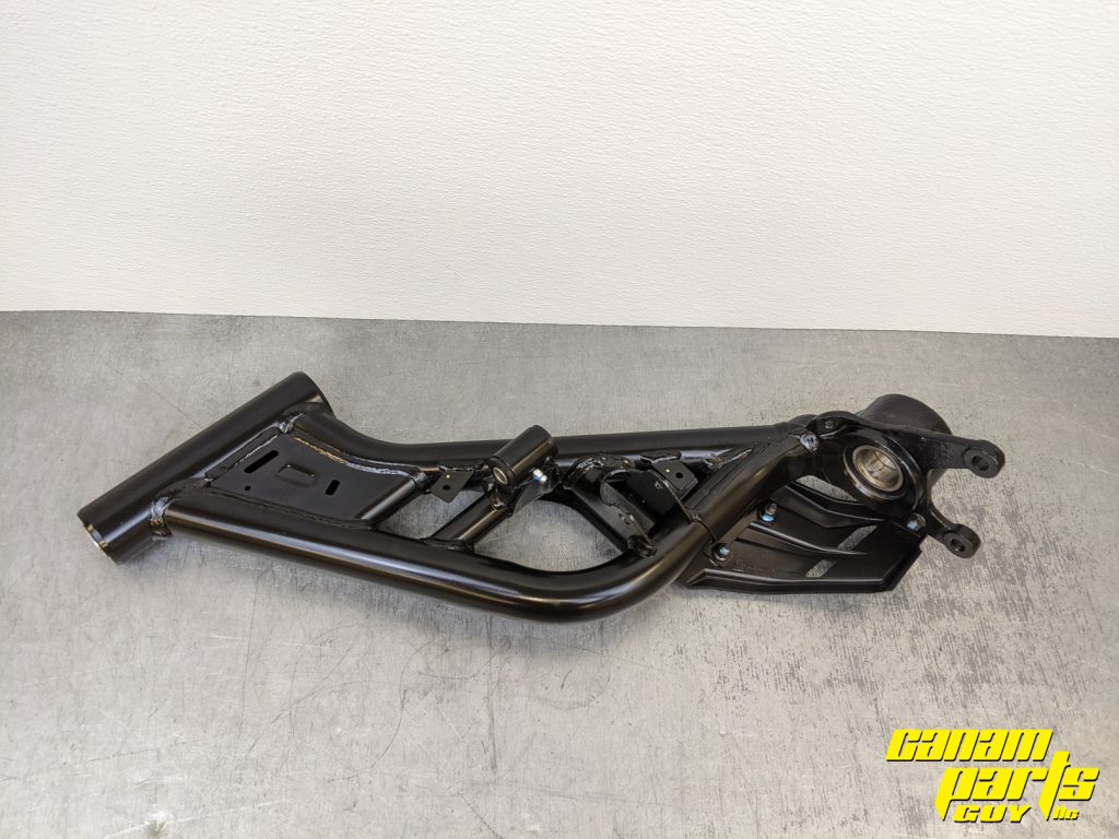 NEW TAKE OFF CAN AM OUTLANDER RENEGADE RIGHT SWING ARM 706001861