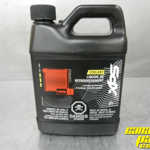 2 Quarts XPS Synthetic Gear Oil SAE 75W-140 - Canam Parts Guy