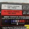 NEW OEM X3 Rotax 900 Ace Engine Oil Change Kit 5W-40 Synthetic - Image 7