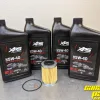 NEW OEM X3 Rotax 900 Ace Engine Oil Change Kit 5W-40 Synthetic