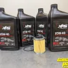 NEW OEM X3 Rotax 900 Ace Engine Oil Change Kit 5W-40 Synthetic - Image 6