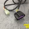 NEW OEM ATV 2019+ Electric Throttle Handle iTC 4x4 Switch Housing - Image 8