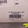 NEW OEM White Wind Deflector Hand Guard Set with Mounting Kit - Image 3