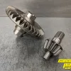 1447 Canam G2 REAR DIFFERENTIAL RING & PINION GEAR SET
