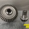 1447 Canam G2 REAR DIFFERENTIAL RING & PINION GEAR SET - Image 5