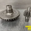1447 Canam G2 REAR DIFFERENTIAL RING & PINION GEAR SET - Image 6