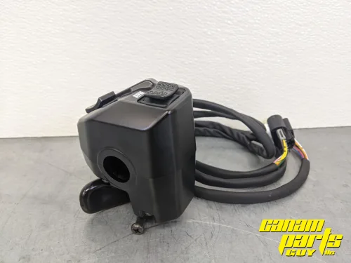NEW OEM ATV 2021+ XMR Electric Hand Lever Accelerator iTC Visco 4Lok - Image 4