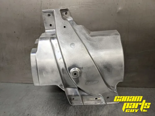 NEW OEM G2 Left Rear Cargo Support 705006997 - Image 2