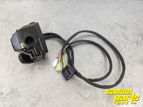 NEW OEM ATV 2021+ XMR Electric Hand Lever Accelerator iTC Visco 4Lok - Image 10