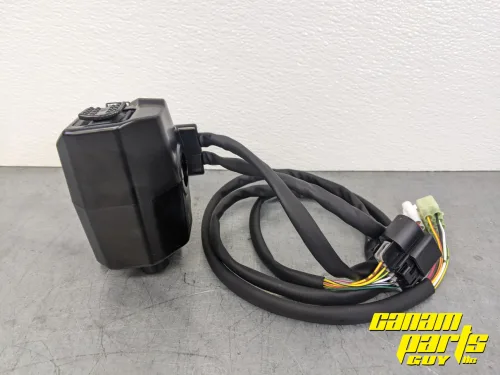 NEW OEM ATV 2021+ XMR Electric Hand Lever Accelerator iTC Visco 4Lok - Image 3